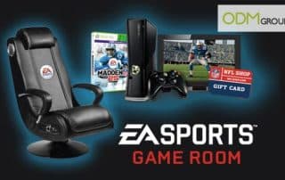 Pepsi Product Marketing - EA Sports Game Room