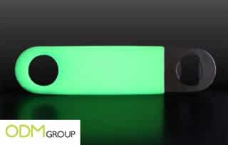 Promotional Products - Glow in the Dark Bottle Opener