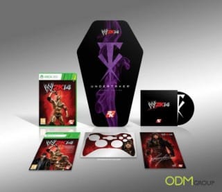 Special Edition WWE 2K14 Phenom Edition