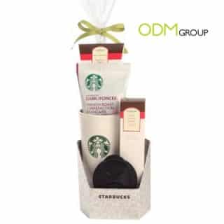 Promotional Gift - Starbucks gift set