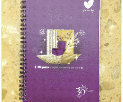 Notebook Giveaway to Create Lasting Image!