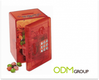 Promotional Gift Ideas : Candy Dispenser 