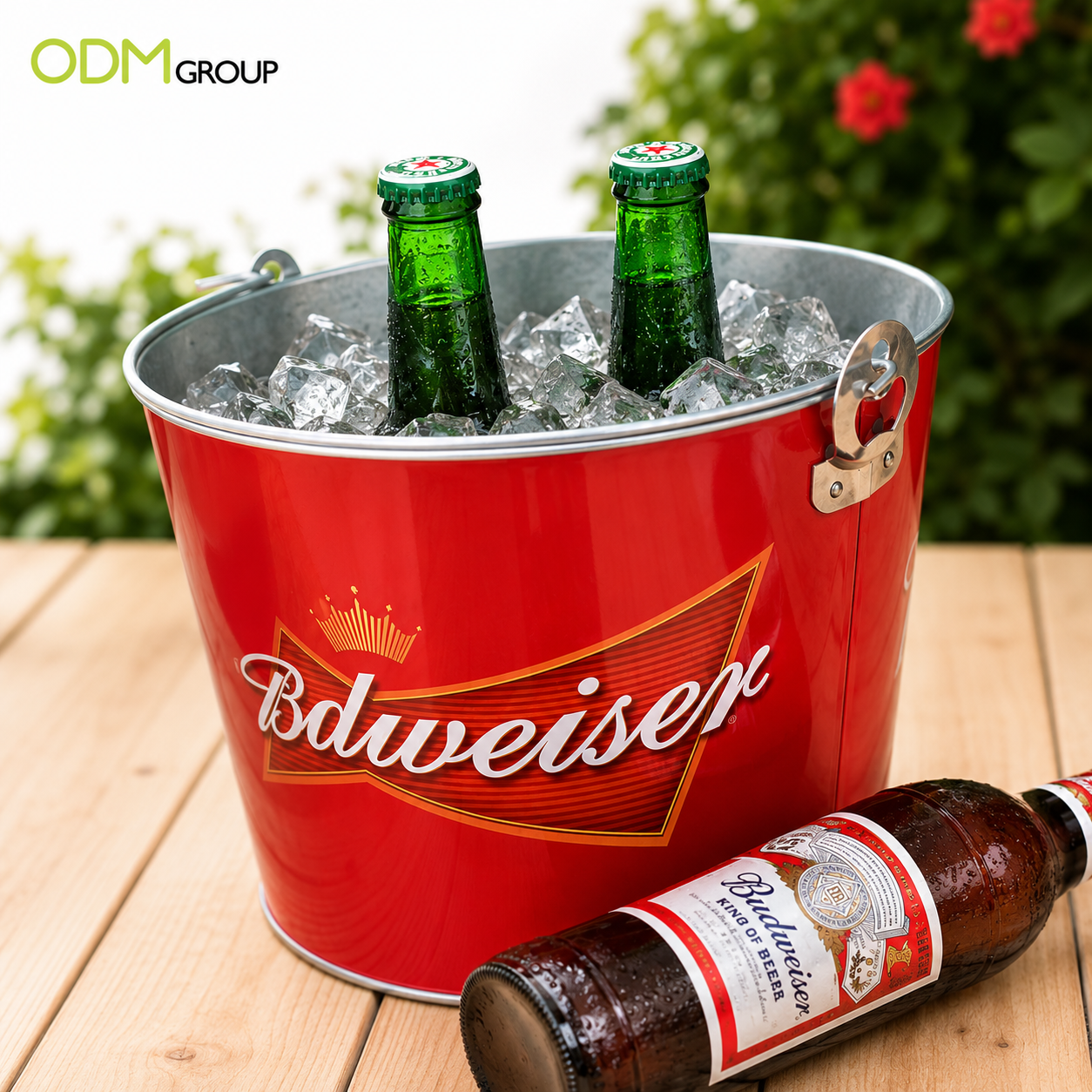 Customized Ice Buckets 4
