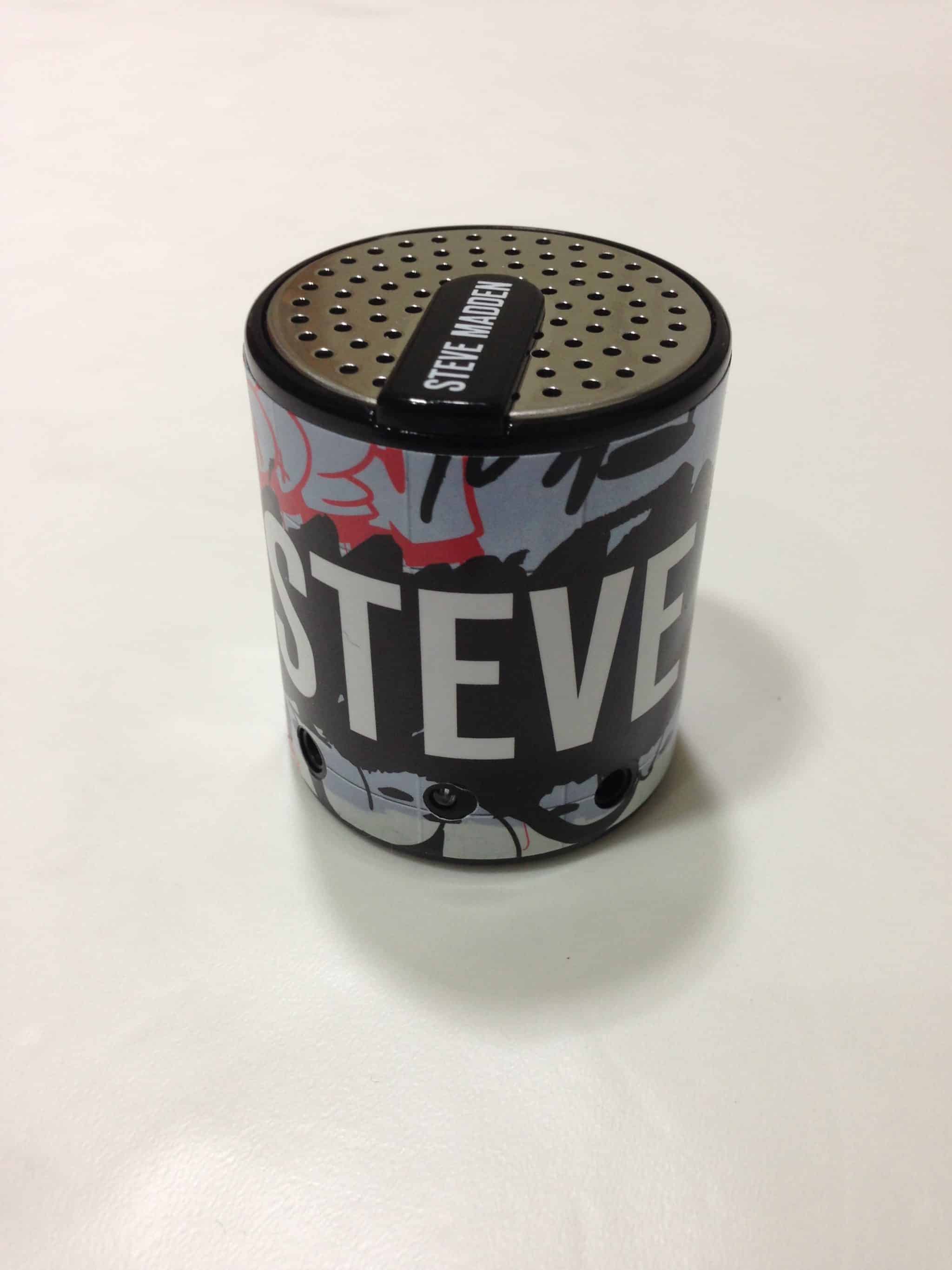 Promotional gift Get your speakers