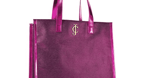 Marketing Product: Juicy Couture Tote