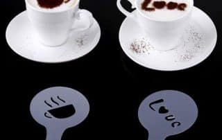 Gift Idea: Coffee Art Tool