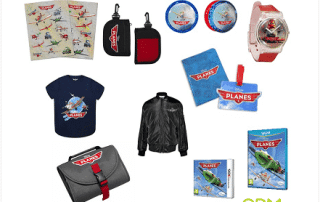 Take Flight with these "Planes" Goodies
