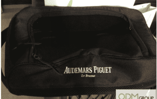 Custom Shoe Bag with Audemars Piguet’s Giveaways!