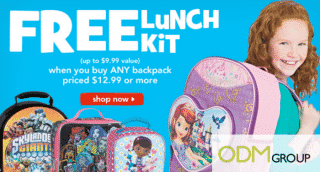 Promotional Giveaway: Lunch Kit