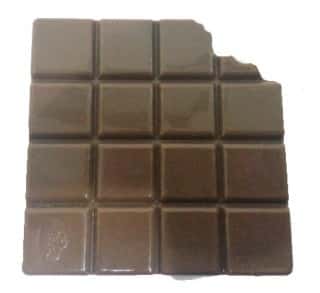 Promotional Products: Chocolate Coaster