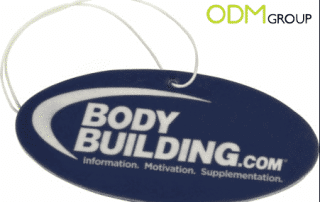 Customized Scent: Bodybuilding.com