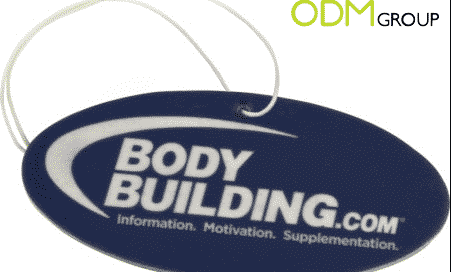 Customized Scent: Bodybuilding.com