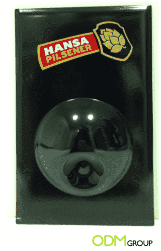 New Promotional Product: Fridge Magnet Bottle
