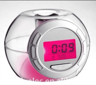 Alarm Clock as Promotional Product - ODM Group