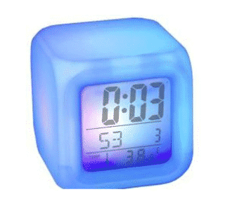 Alarm Clock as Promotional Product - ODM Group