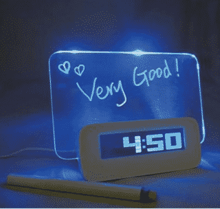 Alarm Clock as Promotional Product - ODM Group