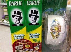 Darlie: Limited Edition Bowl