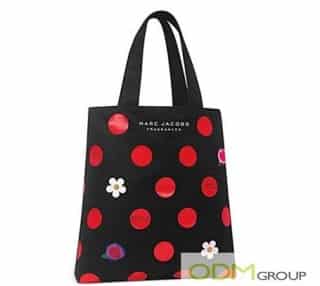 Free gift with purchase: Marc Jacobs Tote