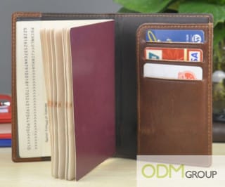 Promotional Products Top10 Law Firms Passport-Holder