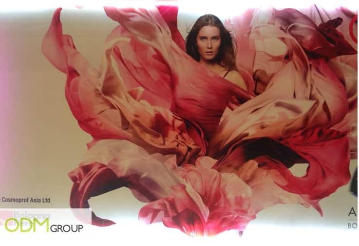 Cosmoprof Asia: Banner