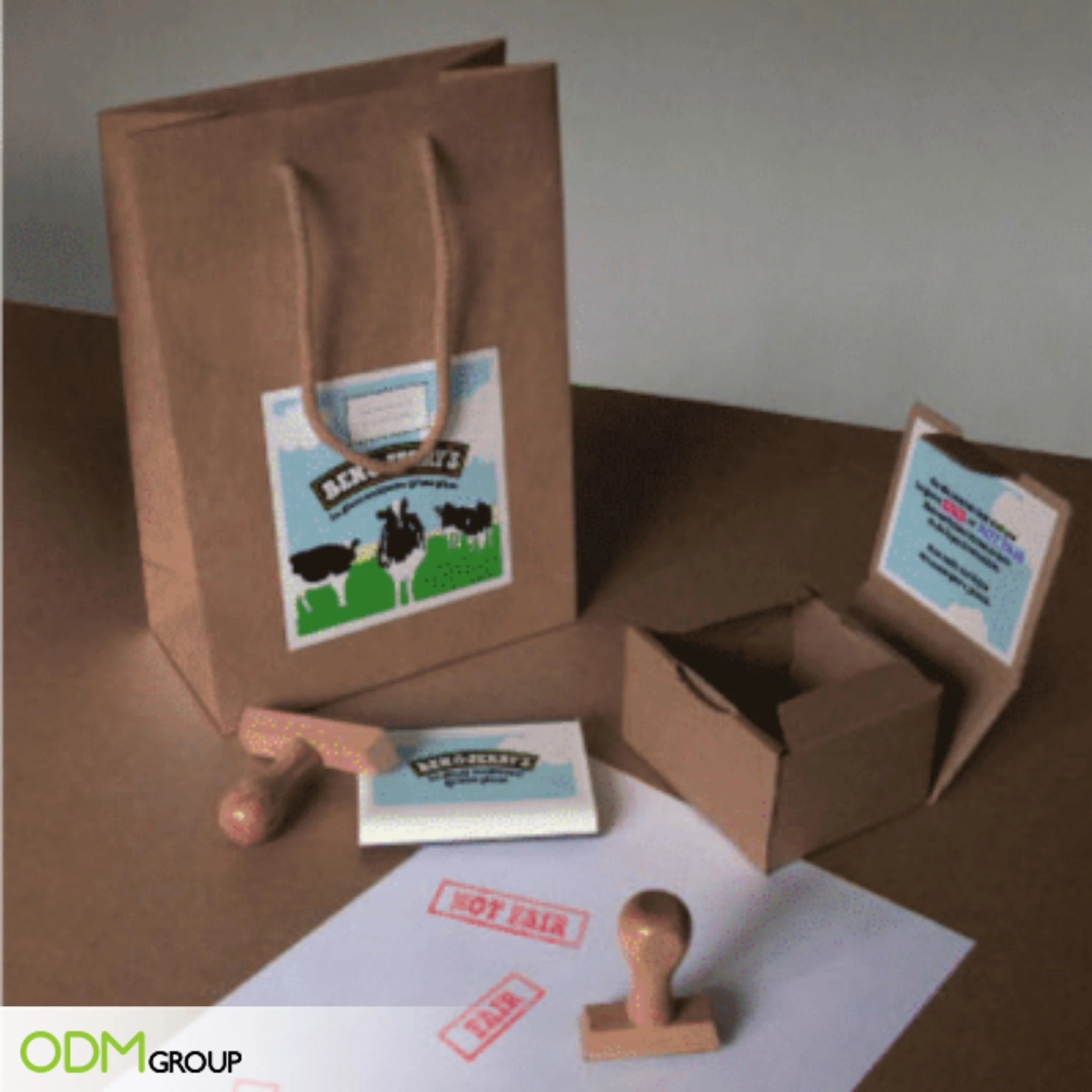 Customized Stamps