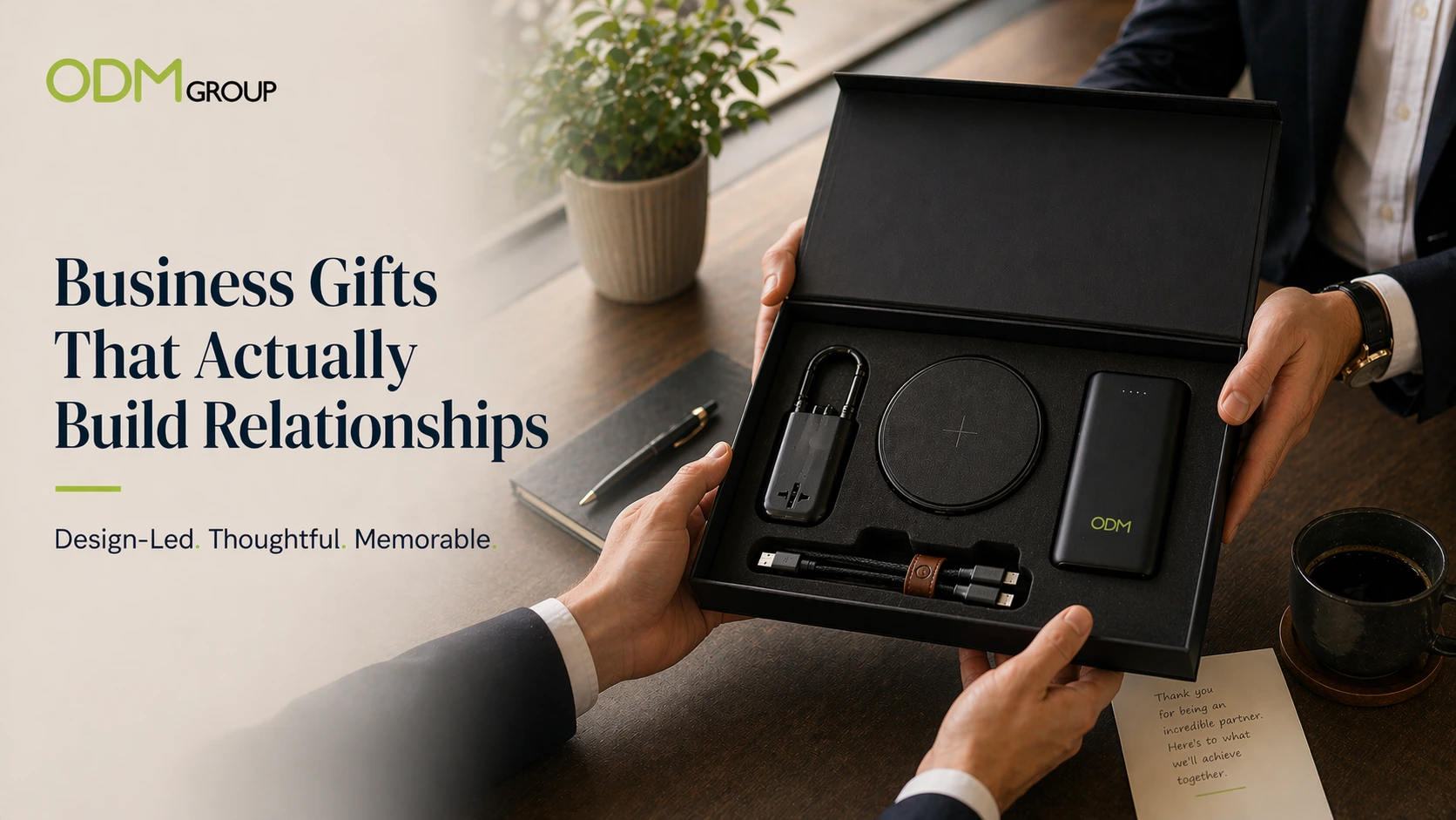 Gifts for Business Partners