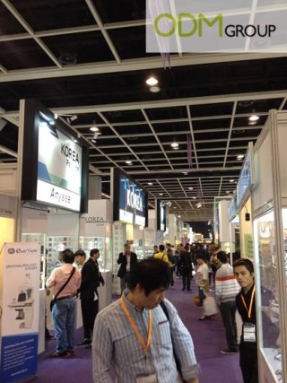 Hong Kong Optical Fair 2013