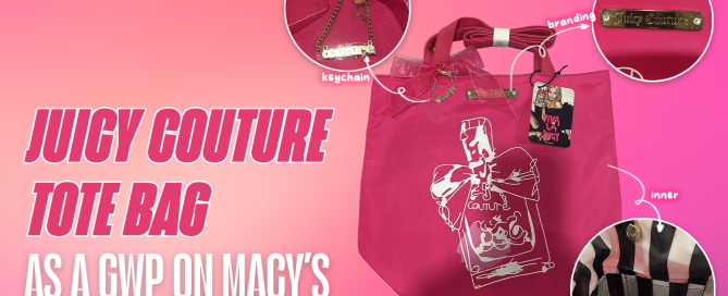 Juicy Couture Tote