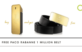 Paco Rabanne Custom Belt