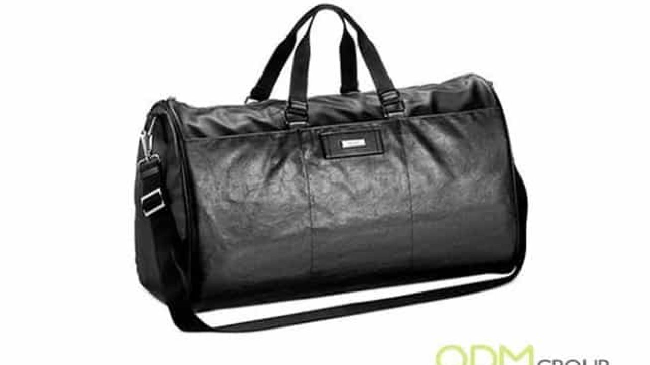 Promotional Duffel Bag Given Away by 