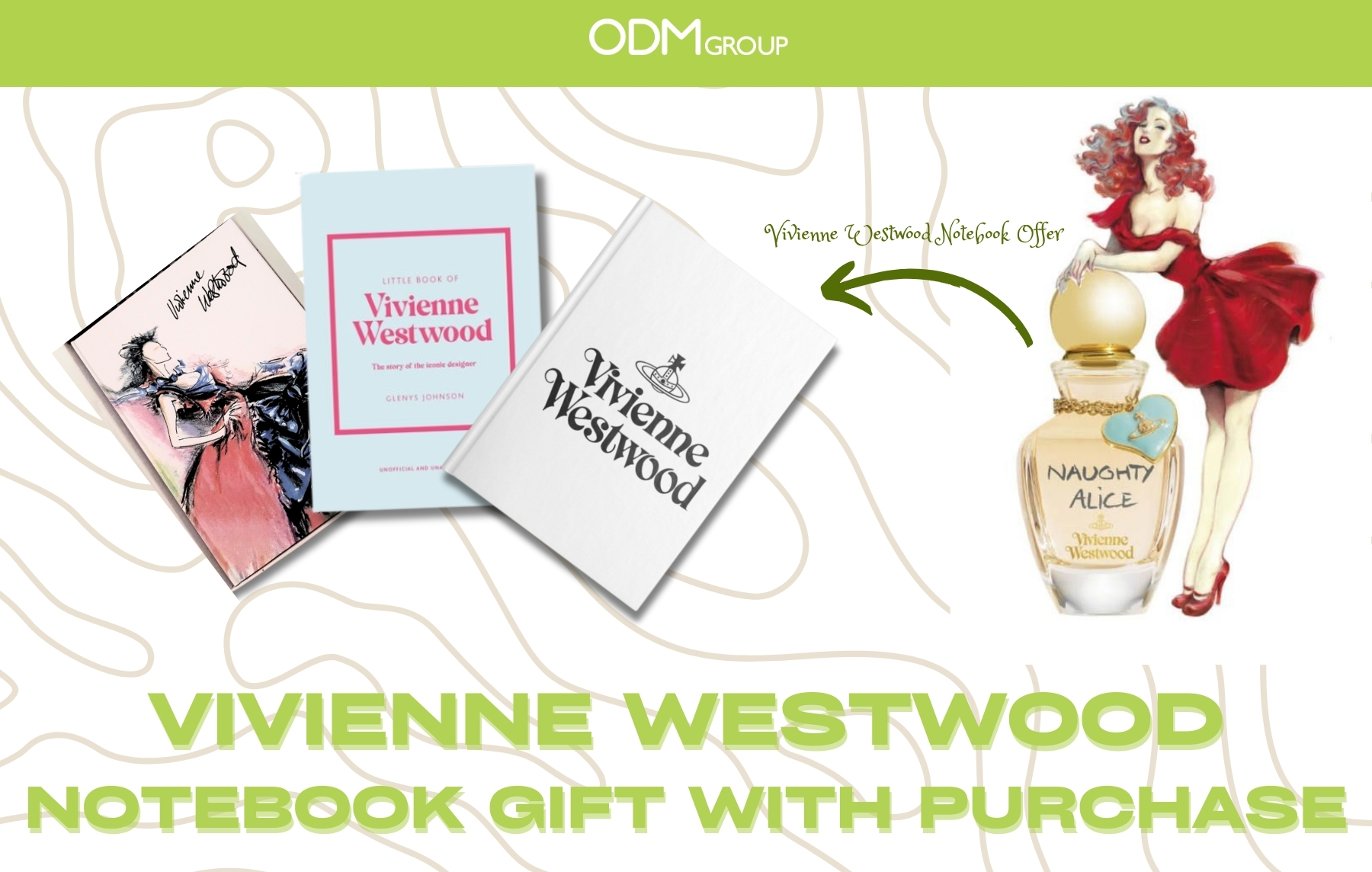 Vivienne Westwood Notebook Gift