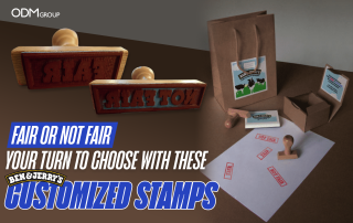 customized stamps