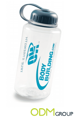 A Customized Water Bottle for All Your Sport's Needs