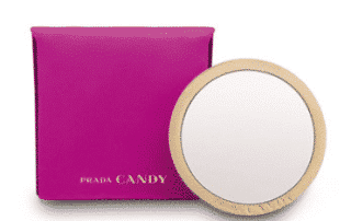 Prada Candy Custom Compact Mirror