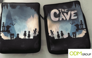 Immerse yourself in "The Cave" with those exclusive promotional items.