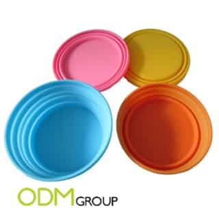 Great ideas of silicone promo products