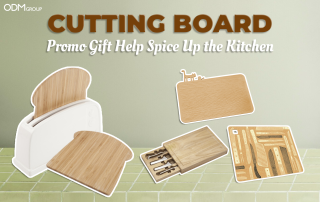 Cutting Board Promo Gift