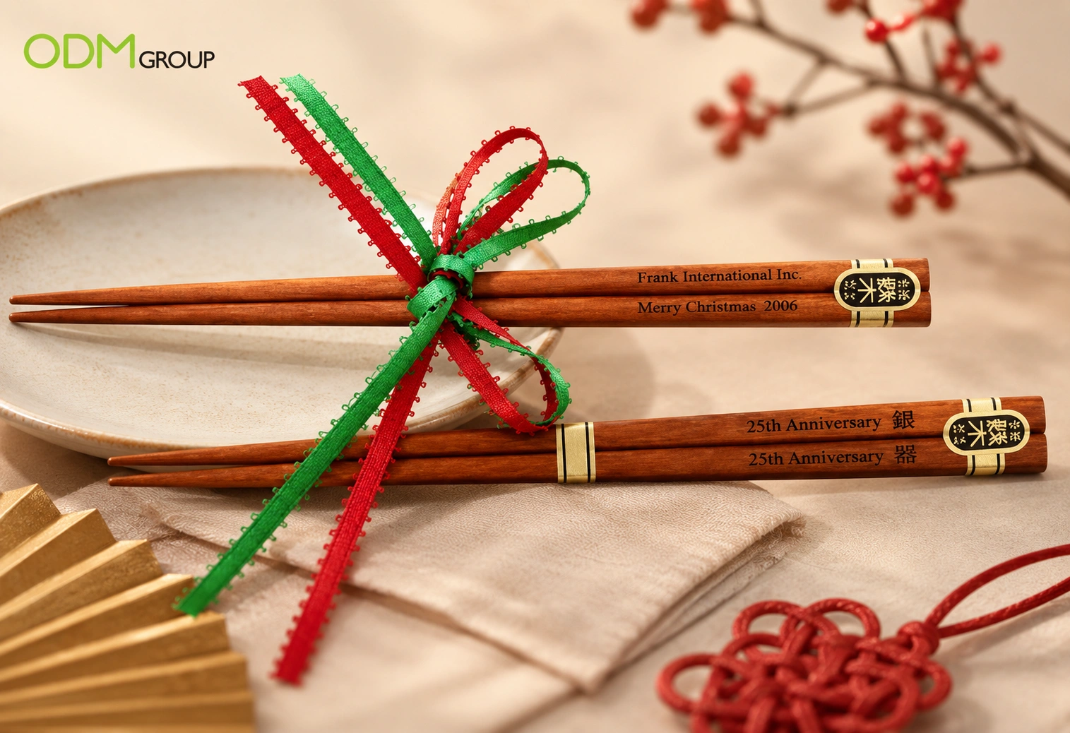 chopstick promotional product