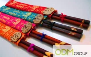 Chopsticks Promo Gifts