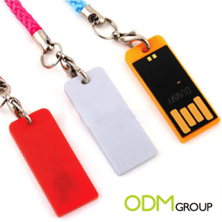 Some Uniquely Designed Promotional USB keys