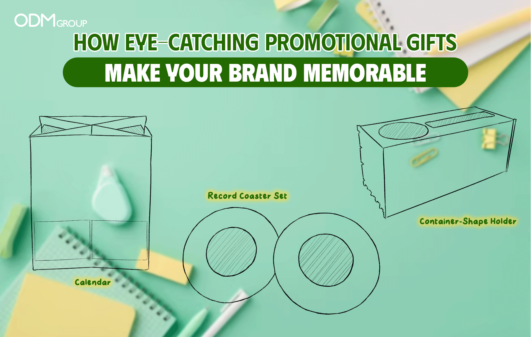 Catching-Eye Promotional Gifts