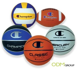 Promotional products for sport lovers: the customized sport ball