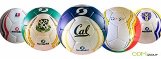 Promotional products for sport lovers: the customized sport ball