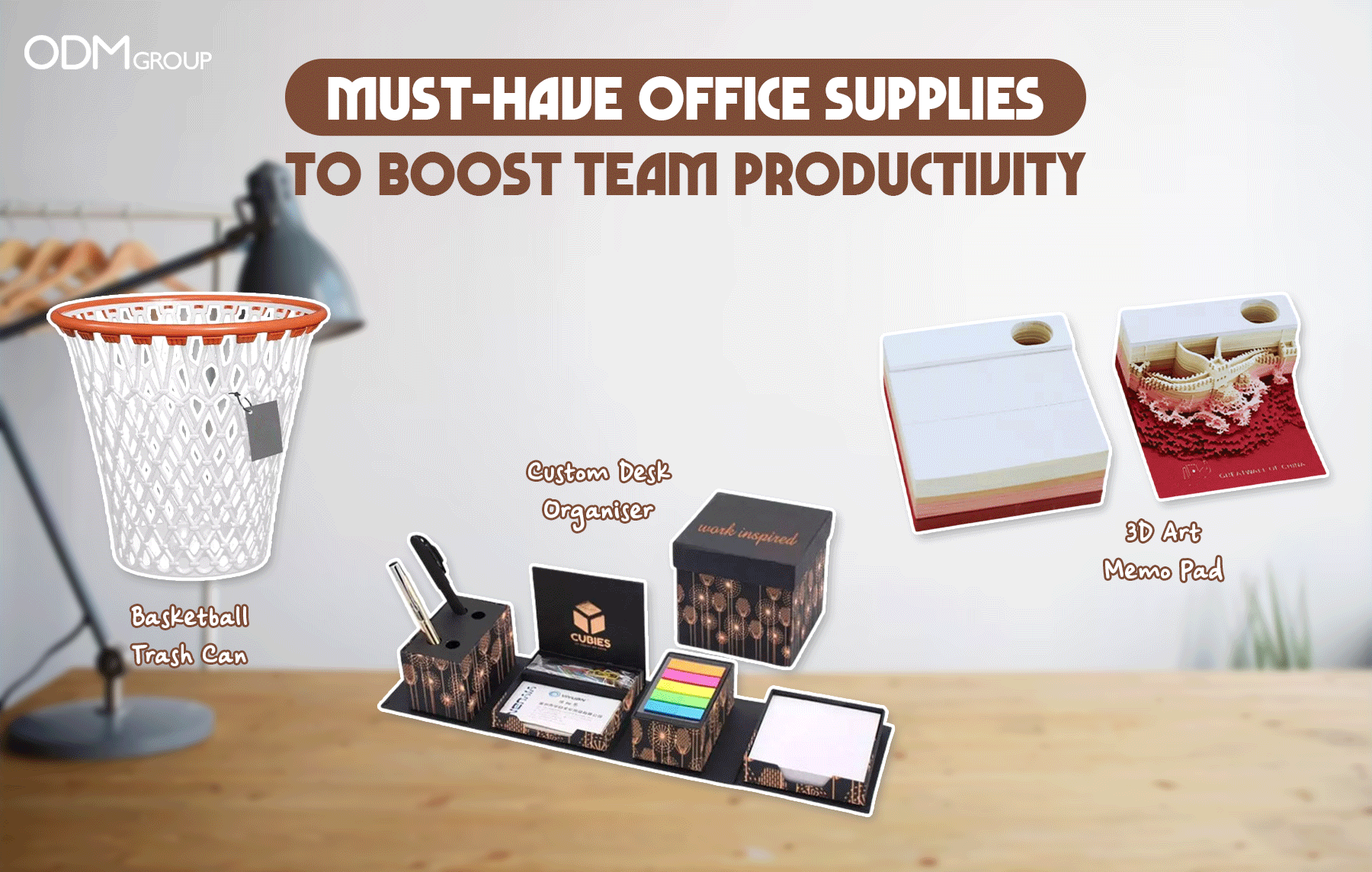 Promotional Office Supplies