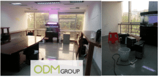 ODM Moving Office in Zhuhai
