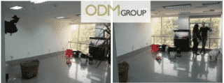 ODM Moving Office in Zhuhai