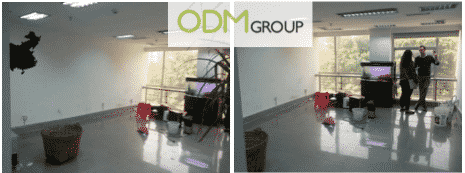 ODM Moving Office in Zhuhai