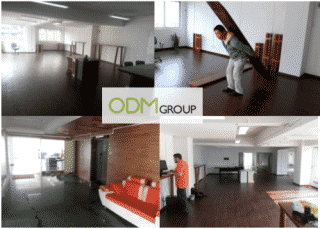 New Office in Zhuhai