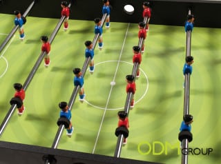 Soccer World Cup Promotional Gift– Mini Soccer Table