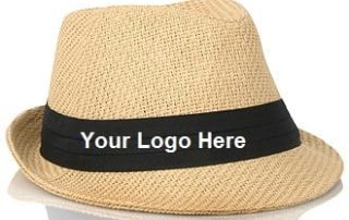 Promo gift: Fedora Hats